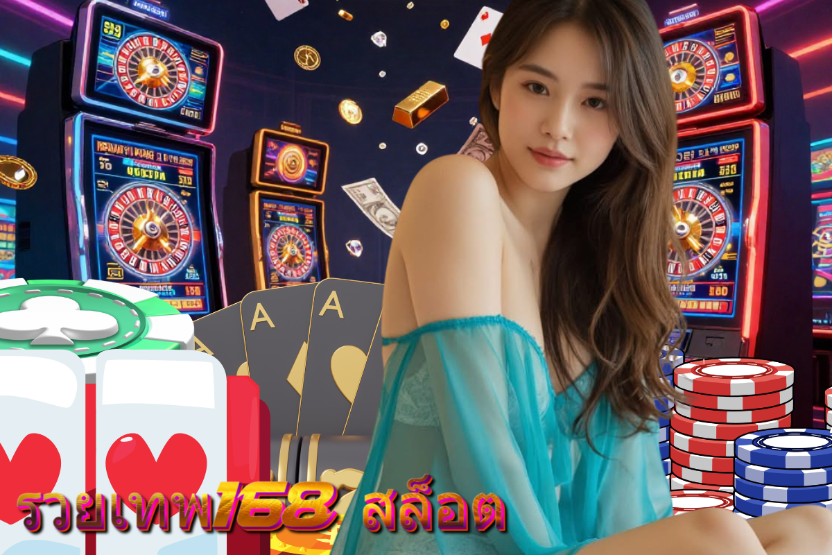 รวยเทพ168 สล็อต
