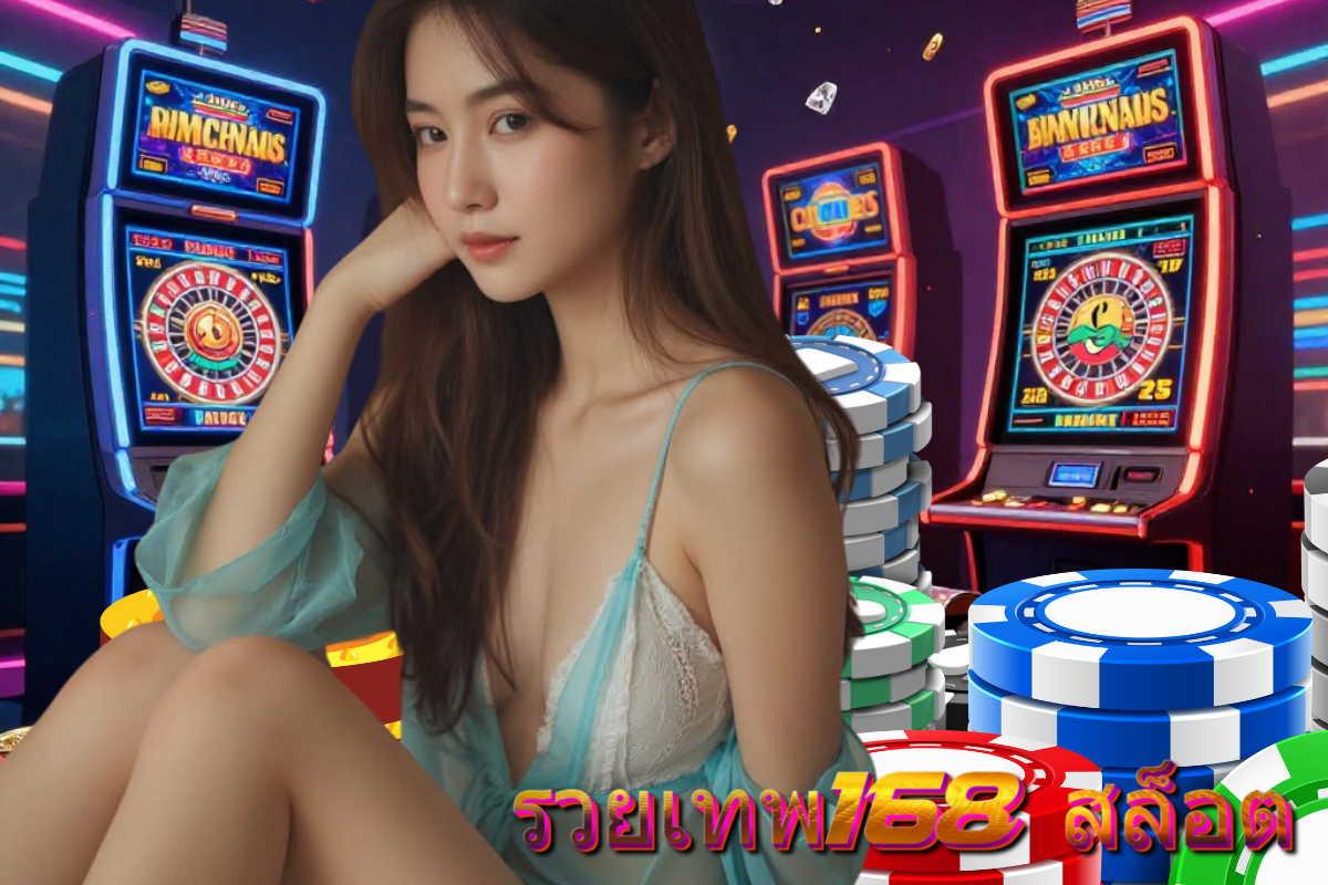 รวยเทพ168 สล็อต vip