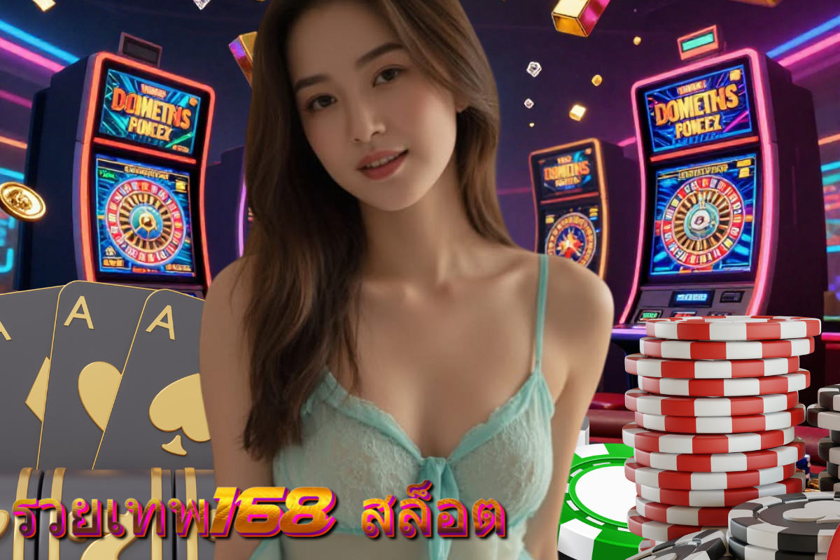 รวยเทพ168 สล็อต เครดิตฟรี